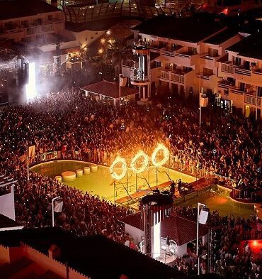 Swedish House Mafia Ushuaïa Ibiza